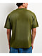 Ninth Hall Fein Green Wash T-Shirt - Thumbnail image 2 of 4