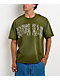 Ninth Hall Fein Green Wash T-Shirt - Thumbnail image 1 of 4