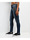 Ninth Hall Felicia Night Shade Blue Wash Skinny Jeans - Thumbnail image 5 of 5