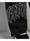 Ninth Hall Fien Black Wash Baggy Sweatpants - Thumbnail image 5 of 6