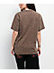 Ninth Hall Fien Vintage Leopard Brown T-Shirt - Thumbnail image 2 of 3