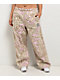 Ninth Hall Fierce Light Brown Lounge Pants - Thumbnail image 3 of 6