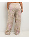 Ninth Hall Fierce Light Brown Lounge Pants - Thumbnail image 4 of 6
