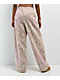 Ninth Hall Fierce Light Brown Lounge Pants - Thumbnail image 2 of 6