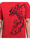 Ninth Hall Filigree Red T-Shirt - Thumbnail image 3 of 3