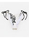 Ninth Hall Fleur White High Waist Bikini Bottom - Thumbnail image 4 of 7