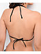 Ninth Hall Fleur White Triangle Bikini Top - Thumbnail image 5 of 7