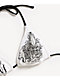 Ninth Hall Fleur White Triangle Bikini Top - Thumbnail image 6 of 7