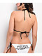 Ninth Hall Fleur White Triangle Bikini Top - Thumbnail image 2 of 7