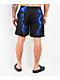 Ninth Hall Floater Wolf Blue & Black Board Shorts - Thumbnail image 2 of 3