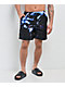 Ninth Hall Floater Wolf Blue & Black Board Shorts - Thumbnail image 1 of 3