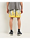 Ninth Hall Forest Fire Camo & Yellow Mesh Short - Thumbnail image 2 of 3