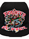 Ninth Hall Forged Black Snapback Hat - Thumbnail image 3 of 3
