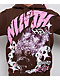 Ninth Hall Forged In Rage Brown Hoodie - Thumbnail image 3 of 6