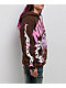 Ninth Hall Forged In Rage Brown Hoodie - Thumbnail image 4 of 6