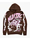 Ninth Hall Forged In Rage Brown Hoodie - Thumbnail image 5 of 6