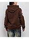 Ninth Hall Forged In Rage Brown Hoodie - Thumbnail image 2 of 6