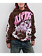 Ninth Hall Forged In Rage Brown Hoodie - Thumbnail image 1 of 6