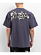 Ninth Hall Froggy Flash Navy T-Shirt - Thumbnail image 2 of 3