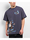 Ninth Hall Froggy Flash Navy T-Shirt - Thumbnail image 1 of 3