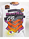 Ninth Hall Full Throttle White Long Sleeve T-Shirt - Thumbnail image 3 of 5
