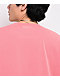 Ninth Hall Fundamental Pink Oversized Long Sleeve T-Shirt - Thumbnail image 2 of 2