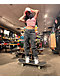 Ninth Hall Fundamental Shawnie Pink Wash Fitted Crop T-Shirt - Thumbnail image 3 of 3