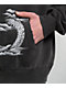 Ninth Hall Fundamentals Airbrushed Dragon Black Hoodie - Thumbnail image 5 of 5