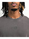 Ninth Hall Fundamentals Ash Boxy T-Shirt - Thumbnail image 2 of 3