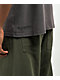 Ninth Hall Fundamentals Ash Boxy T-Shirt - Thumbnail image 3 of 3