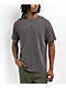 Ninth Hall Fundamentals Ash Boxy T-Shirt - Thumbnail image 1 of 3