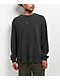 Ninth Hall Fundamentals Ash Wash Boxy Thermal Long Sleeve T-Shirt - Thumbnail image 1 of 3
