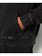 Ninth Hall Fundamentals Ash Wash Distressed Boxy Hoodie - Thumbnail image 5 of 7
