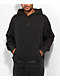 Ninth Hall Fundamentals Ash Wash Distressed Boxy Hoodie - Thumbnail image 1 of 7