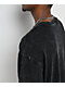 Ninth Hall Fundamentals Black Acid Wash 2fer T-Shirt - Thumbnail image 6 of 6