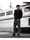 Ninth Hall Fundamentals Black Acid Wash 2fer T-Shirt - Thumbnail image 3 of 6