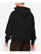 Ninth Hall Fundamentals Black Boxy Hoodie - Thumbnail image 2 of 3