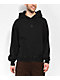 Ninth Hall Fundamentals Black Boxy Hoodie - Thumbnail image 1 of 3
