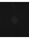 Ninth Hall Fundamentals Black Distressed Boxy Hoodie - Thumbnail image 3 of 5