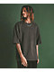 Ninth Hall Fundamentals Black Oversized T-Shirt - Thumbnail image 2 of 8