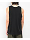 Ninth Hall Fundamentals Black Relaxed Tank Top - Thumbnail image 2 of 3