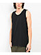 Ninth Hall Fundamentals Black Relaxed Tank Top - Thumbnail image 1 of 3