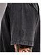 Ninth Hall Fundamentals Black Static Wash T-Shirt - Thumbnail image 3 of 4