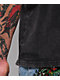 Ninth Hall Fundamentals Black Static Wash T-Shirt - Thumbnail image 4 of 4