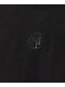 Ninth Hall Fundamentals Black Wash Boxy T-Shirt - Thumbnail image 2 of 2