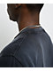 Ninth Hall Fundamentals Black Wash Boxy T-Shirt - Thumbnail image 3 of 4