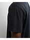 Ninth Hall Fundamentals Black Wash Boxy T-Shirt - Thumbnail image 4 of 4