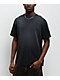 Ninth Hall Fundamentals Black Wash Boxy T-Shirt - Thumbnail image 1 of 4