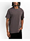 Ninth Hall Fundamentals Brown Boxy T-Shirt - Thumbnail image 1 of 3