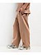 Ninth Hall Fundamentals Chanterelle Oversized Open Hem Sweatpants - Thumbnail image 3 of 6